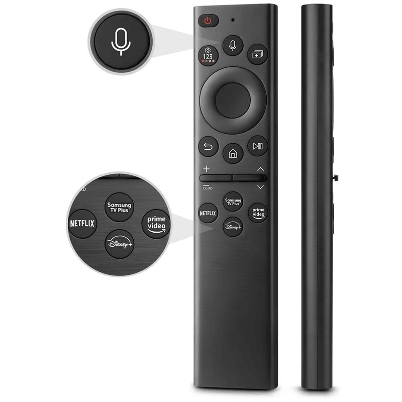 Voice Remote Control For Samsung Smart TV Replacement Fast Voice Search Control 0