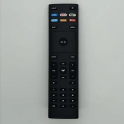 universal smart tv remote - effortless streaming control for amazon, netflix & more