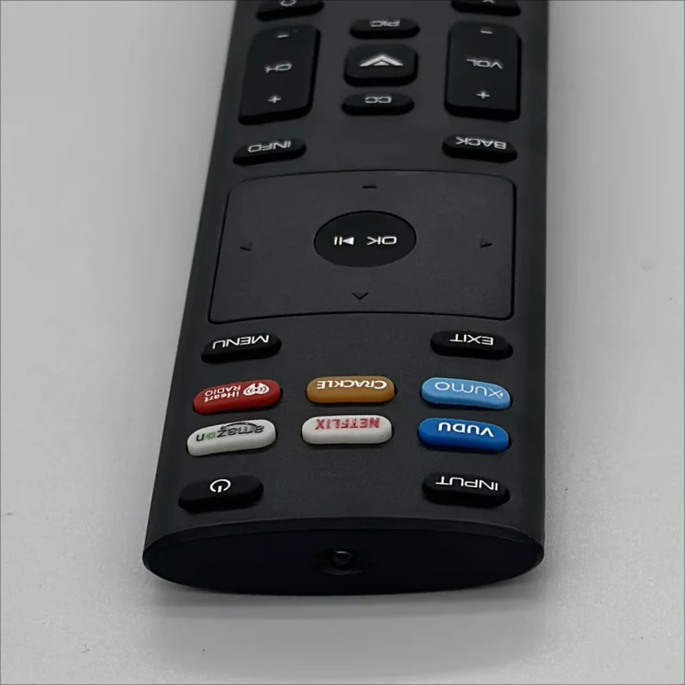 Universal Smart TV Remote Effortless Streaming Control For Amazon Netflix More 8