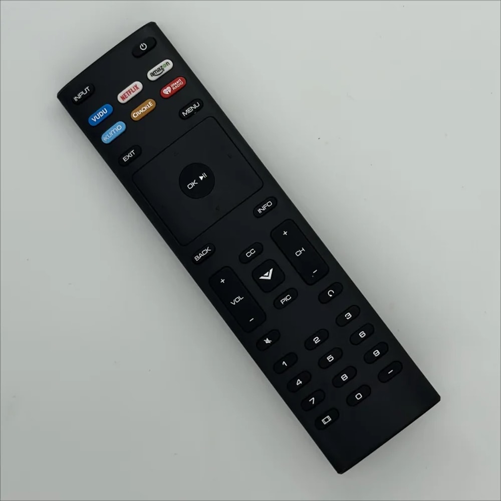 Universal Smart TV Remote Effortless Streaming Control For Amazon Netflix More 9