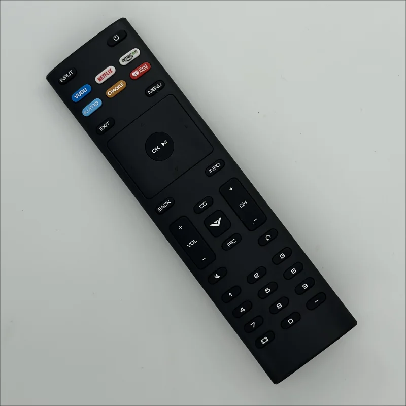 Universal Smart TV Remote Effortless Streaming Control For Amazon Netflix More 9
