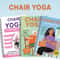Chair Yoga Guide for Seniors, Low-Impact Seated Routines for Mobility, Balance & Health