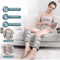 Air Compression Calf Massager With Handheld Controller Leg Massager For Circulation Pain Relief For 1
