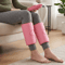 Air Compression Calf Massager With Handheld Controller Leg Massager For Circulation Pain Relief For 0