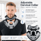 Adjustable Cervical Collar Neck Brace Support Orthosis Pain Relief Traction Spine Alignment Fixable 3