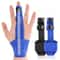 Pain Relief Finger Splint Support Brace Trigger Corrector For Stenosing Tenosynovitis 0