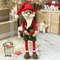 Crochet Toy Pattern In English Longlegged Santa Christmas Amigurumi Santa Claus Toy Santa Crochet Pattern 0
