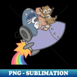 the sky is beautiful, and it is forever - special edition sublimation png file