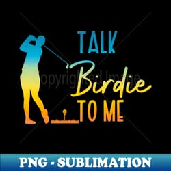 golfing - aesthetic sublimation digital file