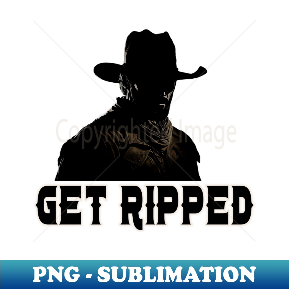Getting Ripped Logo Get Ripped - PNG Sublimation Digital Download - Add a Festiv | Inspire ...