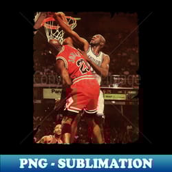 michael jordan battle - unique sublimation png download - revolutionize your designs
