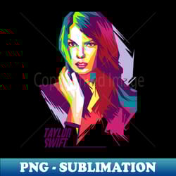 wpap taylor swift - high-quality png sublimation download - unleash your creativity