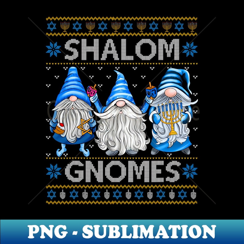 KE-71123_Shalom Gnomes Funny Ugly Hanukkah Sweater Jewish Christmas 9573.jpg