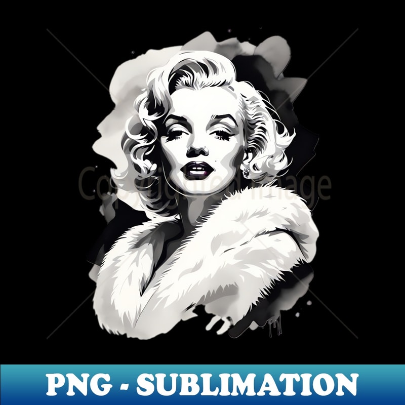 CK-29832_Marilyn Monroe Illustration Fanart 5196.jpg