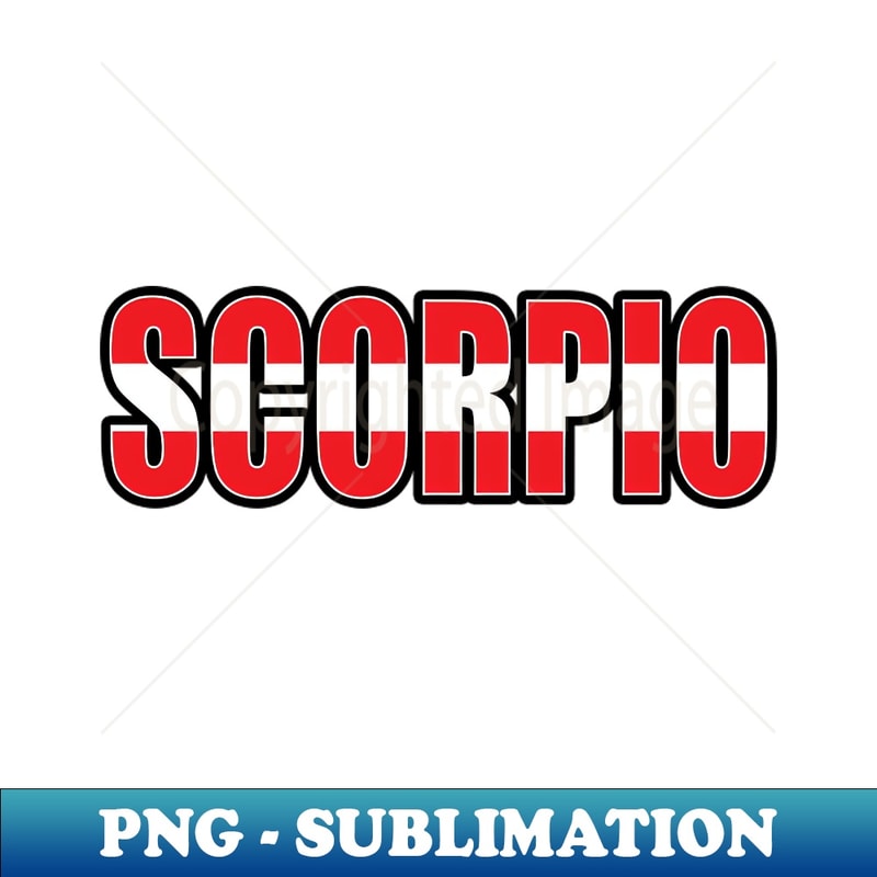 EA-39510_Scorpio Austrian Horoscope Heritage DNA Flag 6737.jpg