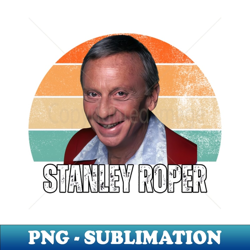 Stanley Roper - Digital Sublimation Download File - Transfor | Inspire ...