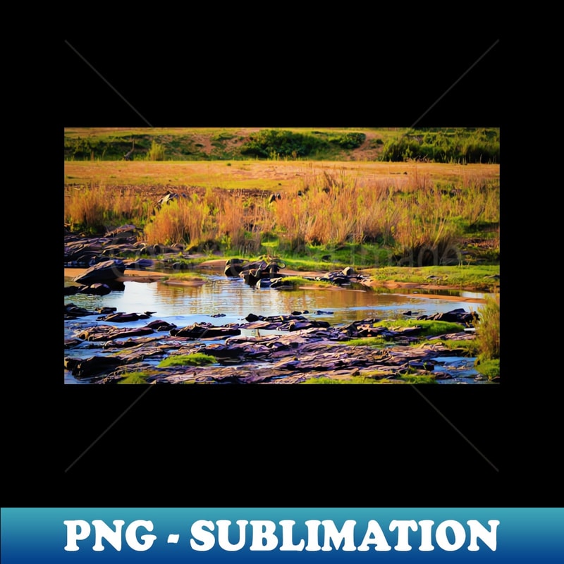 EM-49205_Water Buffalo in Crocodile River 4911.jpg