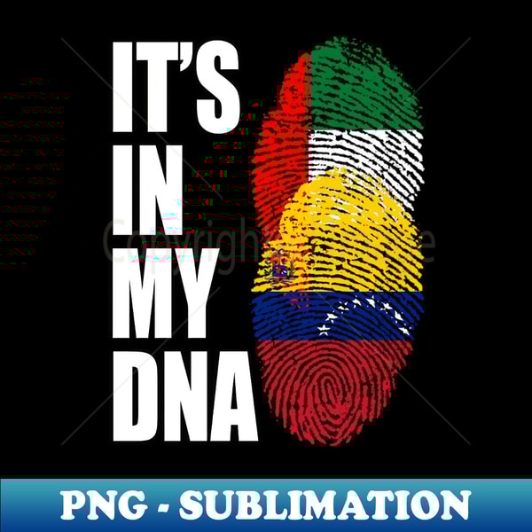 EN-14717_Emirati And Venezuelan Mix Heritage DNA Flag 4935.jpg