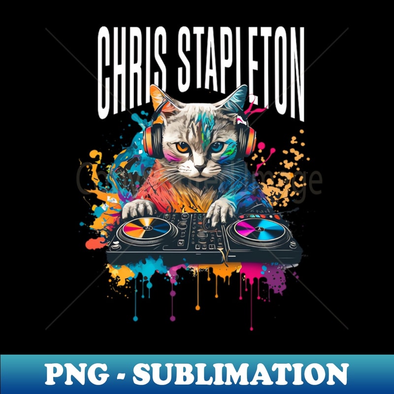 Chris Stapleton - Unique Sublimation PNG Download - Create w | Inspire ...