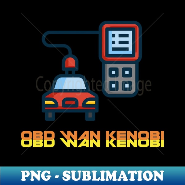 Obd Graphics OBD master - PNG Transparent Digital Download File for Subli | Inspire ...