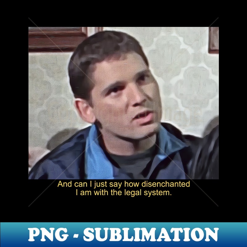 Con Petropoulous (The Castle Movie Quote) - Professional Sublimation Digital Download