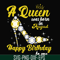 BD0020-A queen was born in August svg, birthday svg, queens birthday svg, queen svg, png, dxf, eps digital file BD0020.jpg