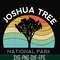 CMP098-Joshua tree national park svg, camping svg, png, dxf, eps digital file CMP098.jpg
