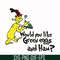 DR000104-Would you like green eggs and ham svg, png, dxf, eps file DR000104.jpg