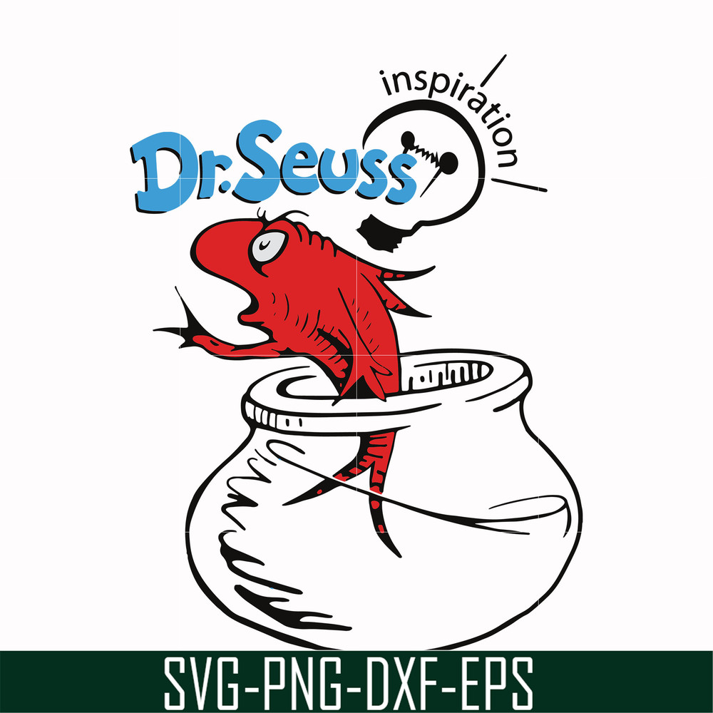 DR00014-Dr.Seuss Inspiration svg, png, dxf, eps file DR00014.jpg
