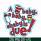 DR00027-A baby a baby is due svg, png, dxf, eps file DR00027.jpg