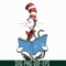 DR05012118-The cat reading book svg, The cat in the hat by dr seuss svg, dr svg, png, dxf, eps file DR05012118.jpg