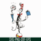 DR05012132-Cat In The Hat You Are The Best Quotes You svg, dr svg, png, dxf, eps file DR05012132.jpg