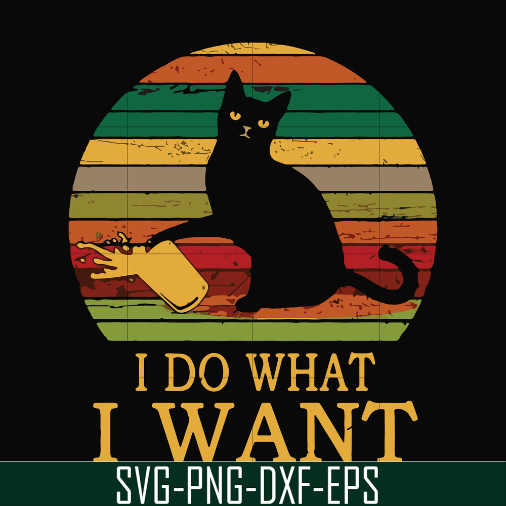 FN000141-I do what I want svg, png, dxf, eps file FN000141.jpg