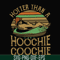 FN000200-Hotter than a hoochie coochie svg, png, dxf, eps file FN000200.jpg