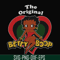 FN000206-The original betty boop svg, png, dxf, eps file FN000206.jpg