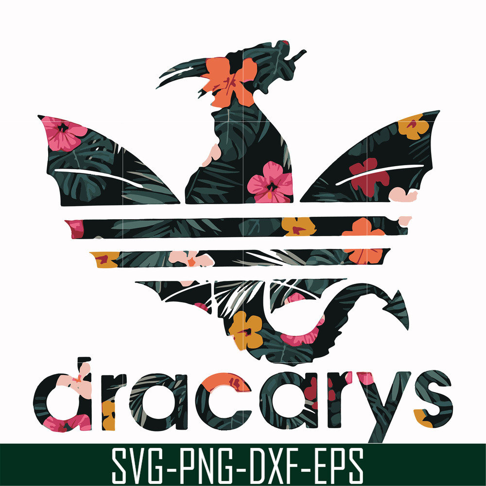 FN000407-Dracarys svg, png, dxf, eps file FN000407.jpg