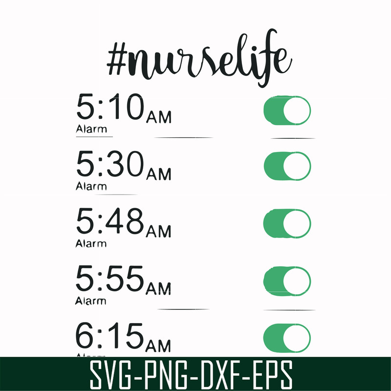 FN000619-nurselife svg, png, dxf, eps file FN000619.jpg