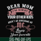FN000632-Dear Mom I'm sorry your other kids aren't as awesome as me Love your favorite svg, png, dxf, eps file FN000632.jpg