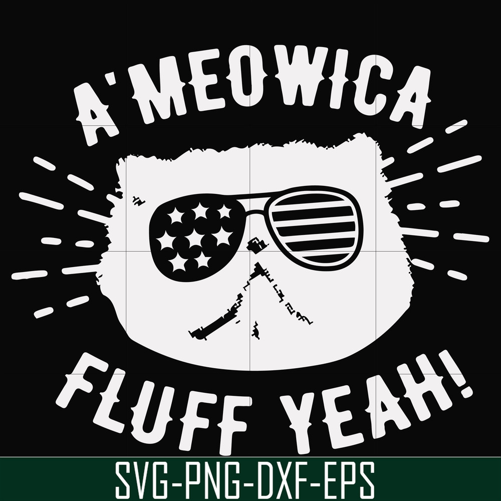 FN000787-A'meowica fluff yeah svg, png, dxf, eps file FN000787.jpg