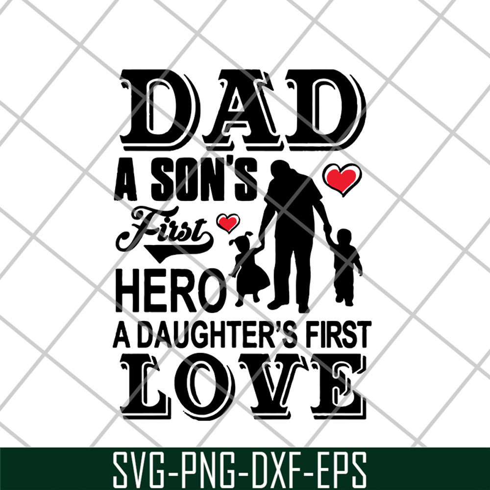 FTD21052118-dad a son's svg, png, dxf, eps digital file FTD21052118.jpg