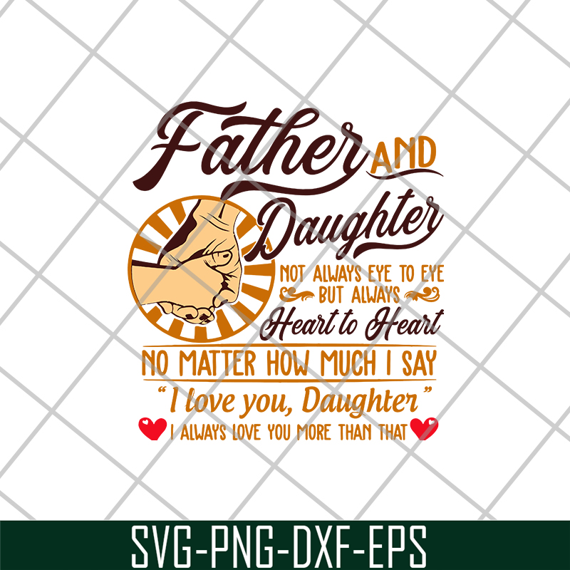 FTD21052122-father and daughter svg, png, dxf, eps digital file FTD21052122.jpg