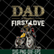 FTD28052110-dad a daughter's first love svg, png, dxf, eps digital file FTD28052110.jpg