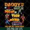 FTD29042101-Daddy you are my super hero marvel fathers day, Fathers Day svg, png, dxf, eps digital file FTD29042101.jpg