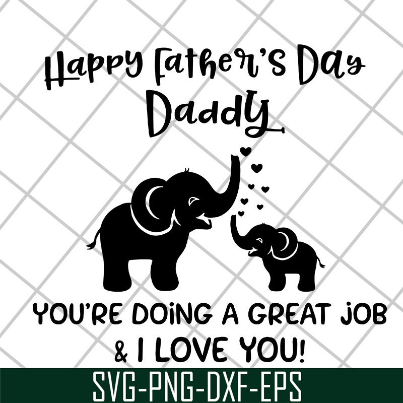 FTD29042115-Happy fathers day daddy svg, Fathers day svg, png, dxf, eps digital file FTD29042115.jpg