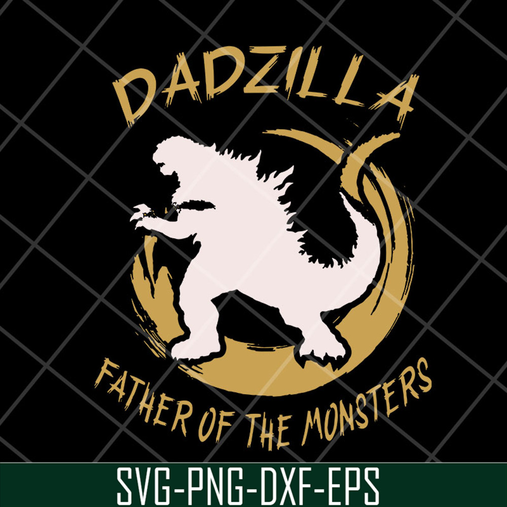 FTD29042121-Dadzilla father of the monsters svg, Fathers day svg, png, dxf, eps digital file FTD29042121.jpg