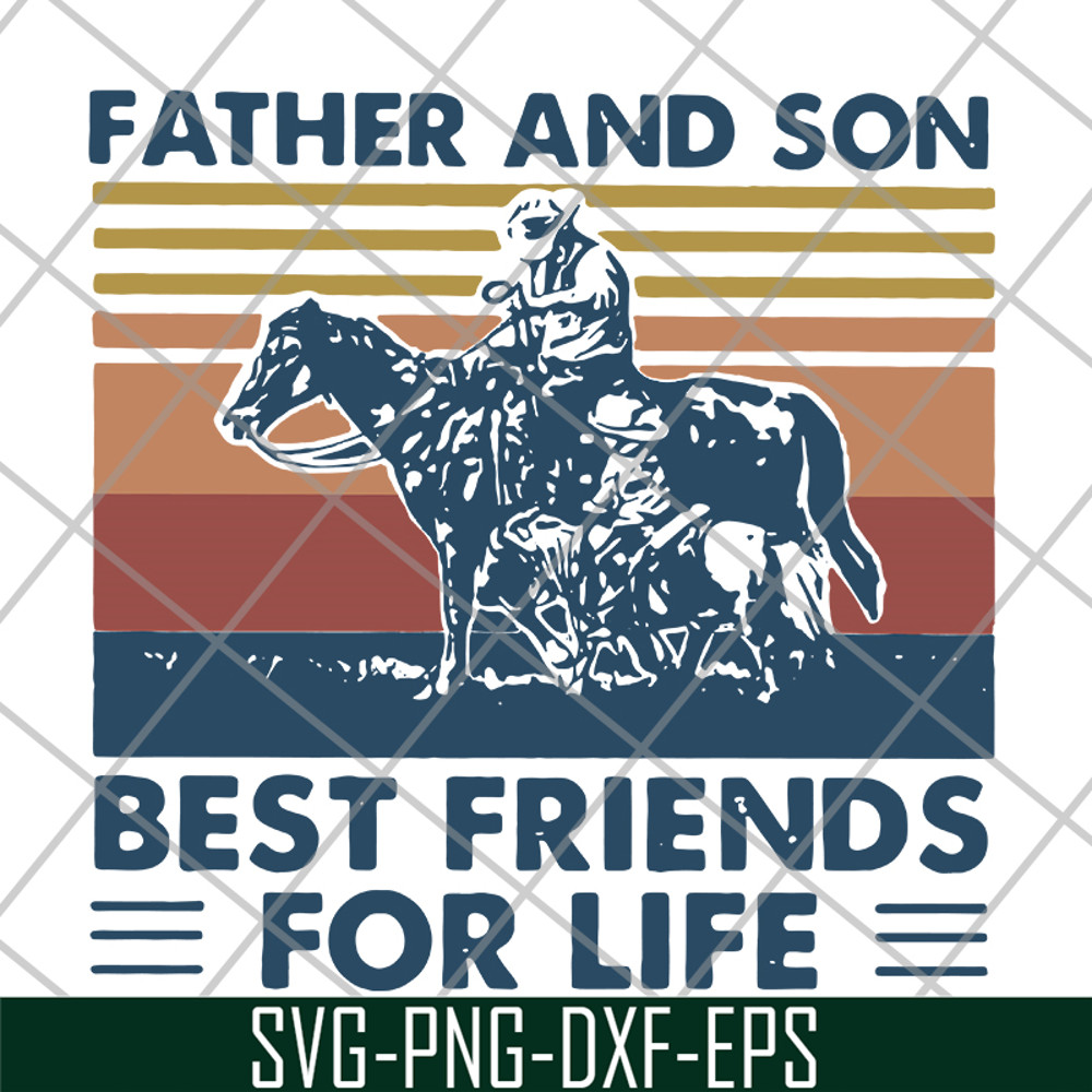 FTD29052117- Father and Son Best Friends For Life svg, png, dxf, eps digital file FTD29052117.jpg