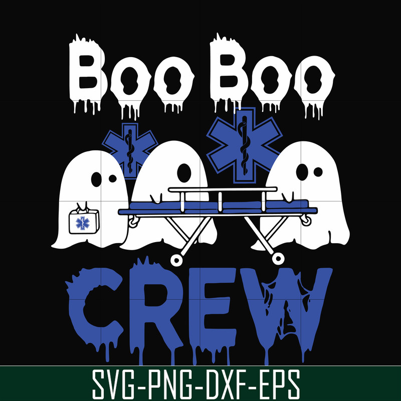 HLW0092-Boo boo crew svg, png, dxf, eps digital file HLW0092.jpg