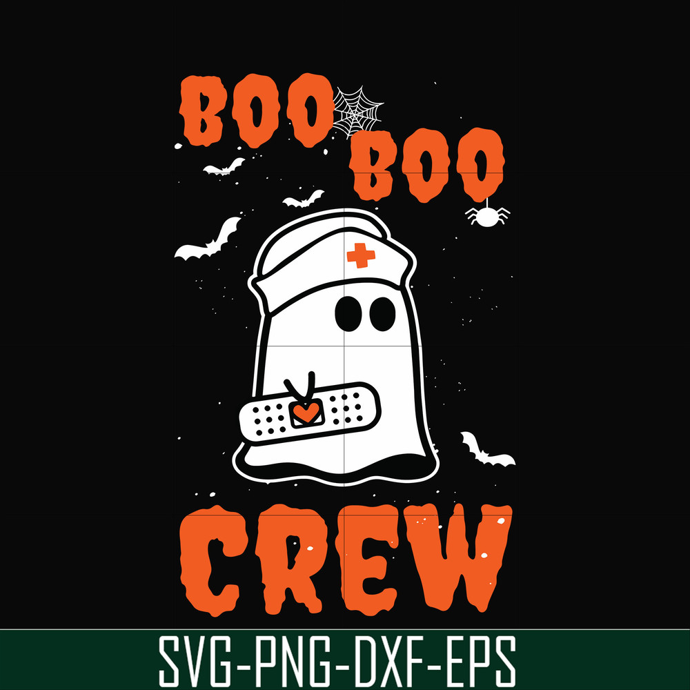 HLW0095-Boo boo crew svg, png, dxf, eps digital file HLW0095.jpg
