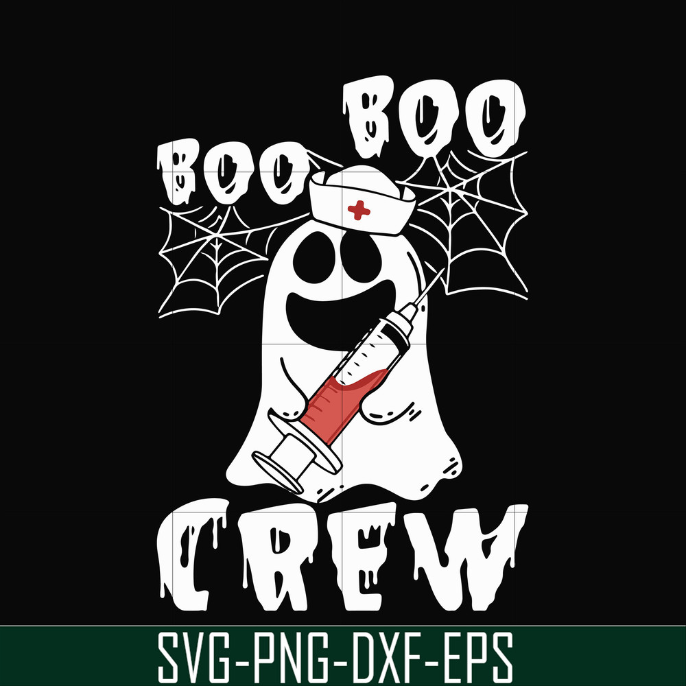 HLW0098-Boo boo crew svg, png, dxf, eps digital file HLW0098.jpg