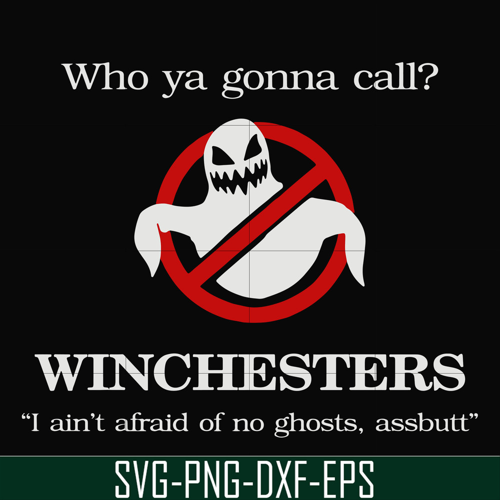 HLW0126-who ya gonna call svg, png, dxf, eps digital file HLW0126.jpg